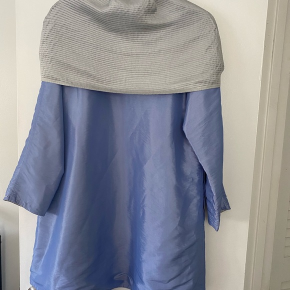 UBU luxury Canadian reversible coat - Picture 9 of 13